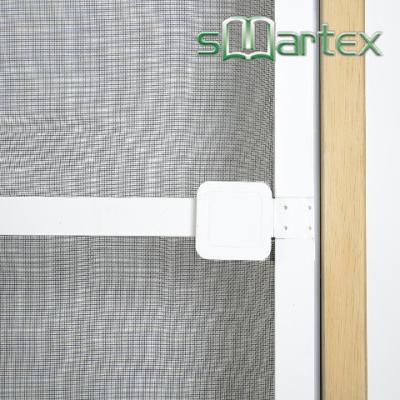 China EUROPEAN Manufacturer Chinese Security Fly Screen Door Revolving Aluminum Framed for sale