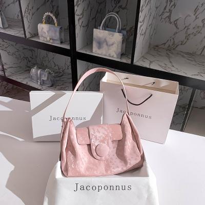 China Portable Manufacturers direct low order 2023 new fashion women's handbags high quality large capacity single shoulder handbag wholesale for sale