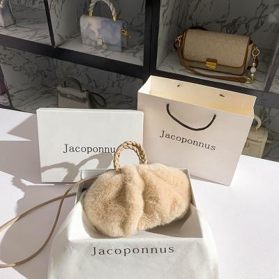 China Fashion Manufacturers direct low order quantity 2023 new fashion custom lady handbag designer original hair bag crossbody bag for sale