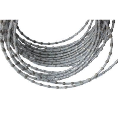 China High Efficiency Diamond Wire Saw For Mining Marble Block Trimming Special Shaped Processing Marble Group Saw for sale