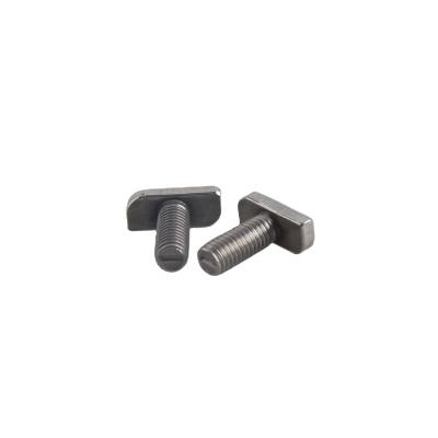 China Cost Effective China Wholesale OEM Stainless Steel T Hammer Slot Main Installation Bolt Screw for sale