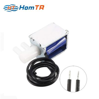 China Commercial Kitchen HomTR 2 Ways DC 12v Air Compressor And Machine Mini Massage Valve For Blood Pressure Machine for sale