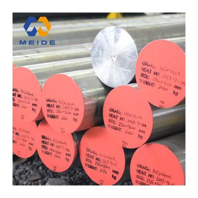 China Household Product Mold Factory direct pin 1.2316/3Cr17Mo forged plastic round bar flat steel die steel for sale