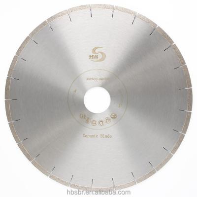 China Fast cutting speed; no chipping; Low Noise Nano Glass Size Saw Blade Ceramic Porcelain Tile Cutter Diamond Saw Blade for sale