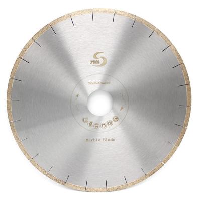 China Fast cutting speed; no chipping; Low Noise High Quality 14 Inch D350mm Straight Slot Non Chipping Marble Cut Blade / Saw Blade for sale