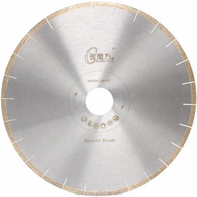 China Fast cutting speed; no chipping; low noise hot sale diamond cutting blade 14