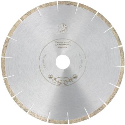 China Fast cutting speed; no chipping; Diamond Masonry Power Tools Large Circular Saw Blade Low Noise For Sharpening Marble Stone Cutting for sale