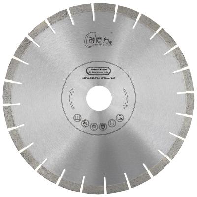 China Fast cutting speed; no chipping; Low Noise Durable 350mm 14