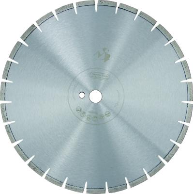 China Fast cutting speed; no chipping; Low Noise Laser Welded Diamond Saw Blade For Cutting Reinforced Concrete Hand Grip Machine Parts for sale