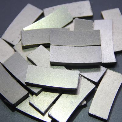 China Granite/sandstone/basalt blade segments for granite sandstone basalt for sale