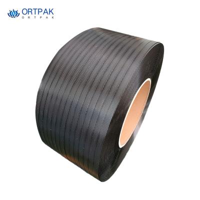 China Machine Wrapping PP Strap Is Used For Automatic Strapping Machine Polypropylene Strapping Belt for sale