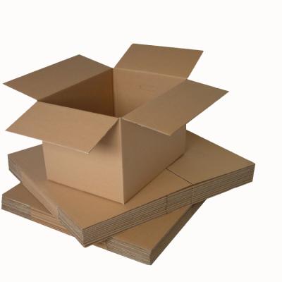 China Recycled Shipping Materials Success Custom Cardboard Packing Box Large Corrugated Shipping Cardboard Boxes Cardboard Boxes For Parcels for sale