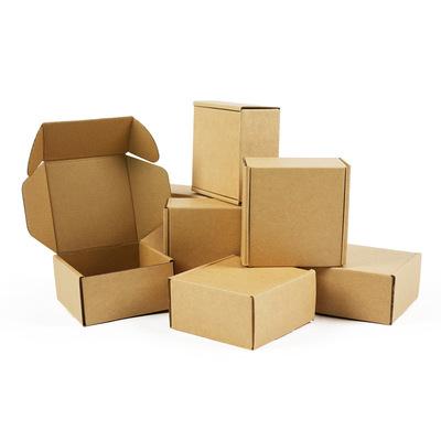 China Recyclable High Quality Small Corrugated Cardboard Clothes Mailing Mailing Box Custom Packaging Paper Gift Boxes for sale