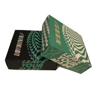 China China Manufacturers Materials Large Matte Packaging Box Recycled Lamination Corrugated Cardboard Custom Printing Mailing Box for sale