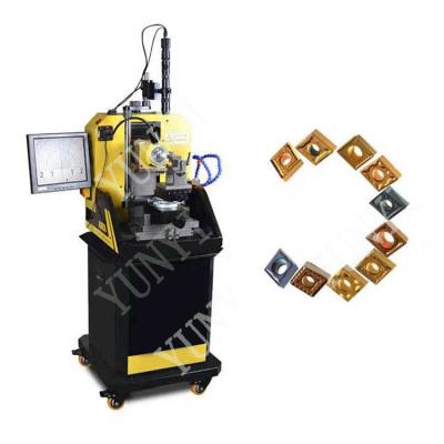 China Recycle Waste Plastic Arc MR-M4 R0.05-R2.5 Angle Die Lathe Post Grinder External And Internal Machine Grinding Machinery for sale