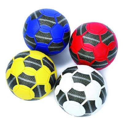 China Home\Gym\Outdoor Game Size 5 Sports Performance Textured PU Soccer Ball Football for sale