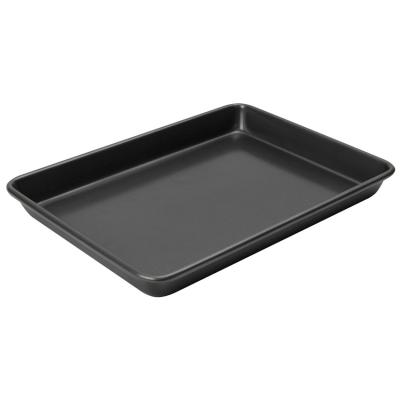 China Wholesale Disposable Hot Selling Tray Mold Sheet Pan Foam Pan Non-stick Baking Tray for sale