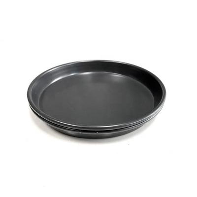 China Disposable Pizza Pan 18 Inch 6 Inch Round Pizza Mold Tray Baking Tray Dismountable Pan Set for sale