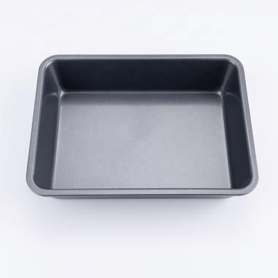 China Viable Deep Aluminum Mold Bread Non-Stick Coating Mold for sale