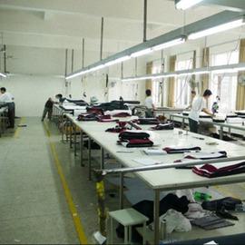 Verified China supplier - Guangzhou PF Clothing Co., Ltd.