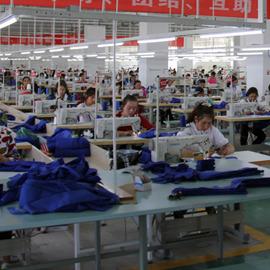 Verified China supplier - Guangzhou PF Clothing Co., Ltd.