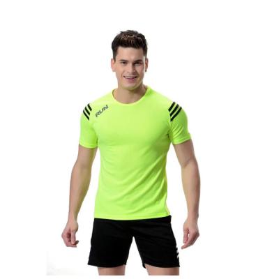 China Wholesale Antibacterial Gym Clothing Mens Game Wear Fitness Clothing for sale