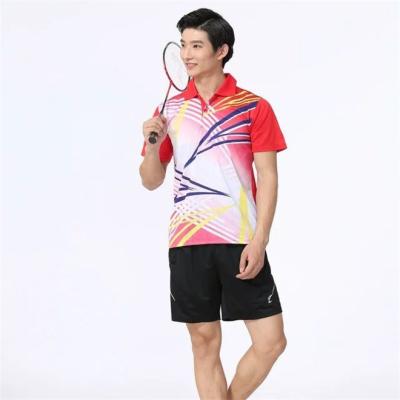 China Comfortable Badminton T Shirts Stringing Machine String Tank Top for sale