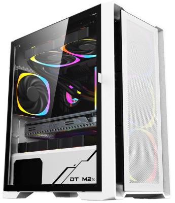 China Most Popular Gaming Desktop PC Computer Gaming Case ITX Stalinite ATX High Quality SAE Computer Mechanical for sale