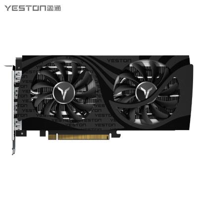 China New Original AMD Desktop Graphics Card RX6600 High Computing Power And Efficient Mining Graphics Card for sale