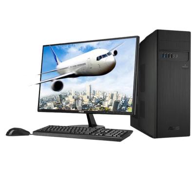 China Authentic Asus Home Office Education Business High Efficiency Learning Brand New Intel I3-9100 Desktop Computer for sale