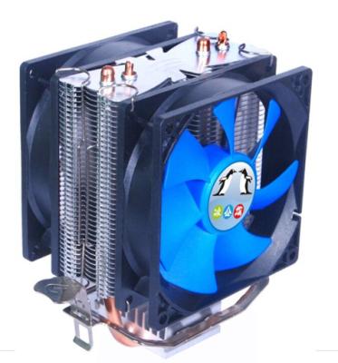 China Game Verified Supplier Heatsink Fan For Ball Bearing Cpu Cooler for sale