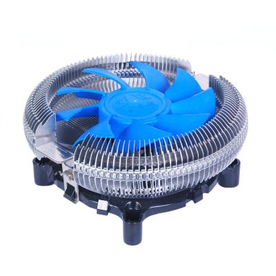 China Universal Gaming CPU Cooler With Aluminum Heatsink And Silent Fan For AMD Socket for sale