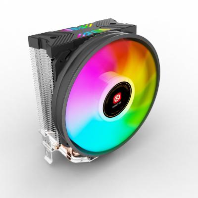 China Ultra-Quiet Gaming CPU Fan Heatsink for AMD Computer CPU Desktop Cooler for sale