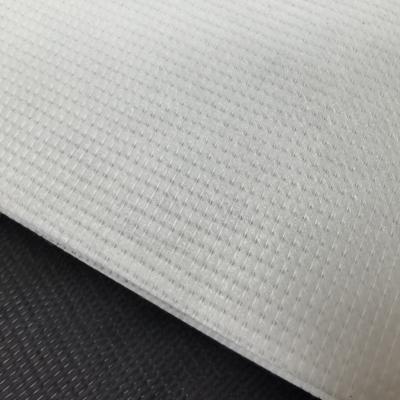 China 100% Recycled Polyester Waterproof rpet Stitchbond Woven Fabric Non Interlining for sale