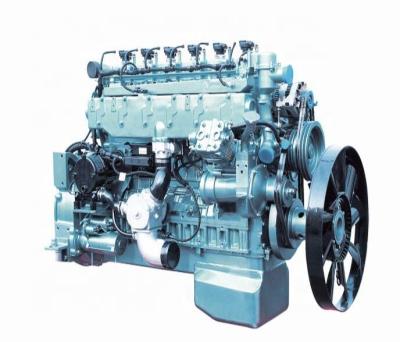 China CNG dump truck engine T12.38 with 380 HP power popular in PH market for sale 1525X 850X1090mm for sale