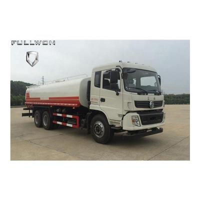 China 16m3 Steel Water Tanker Truck for sale