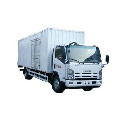 China HOT SELLING BRAND NEW ISUZU 6 Wheel 4x2 190HP REFRIGERATED TRUCK 5900*2035*1995 for sale