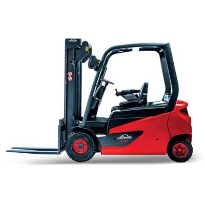 China Hotels 2.5 Ton Electric Forklift Truck for sale