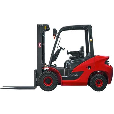 China Hotels 3.5 Ton Cheap LPG Forklift for sale