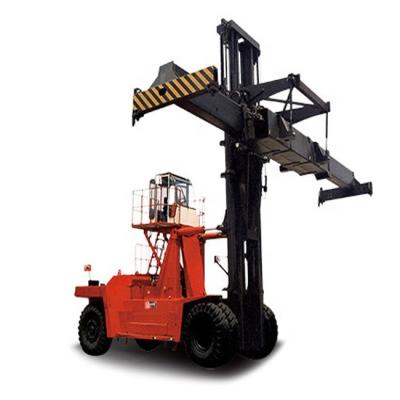 China New Brand Widely Used Chinese 35t Forklift 35000kg Heavy Duty 3 Layers for sale