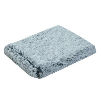 China Comfortable High Quality Reversible Washable Warm Pet Nest Replacement Blanket for sale