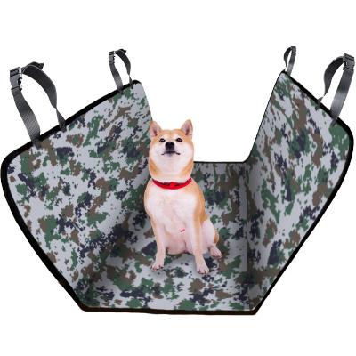 China Dogs Seat Cover Colorful Pet Dogs Pet Beds Cheap Dog Seat Covers Hammock Carrier Chinese Car Seat Cover for sale