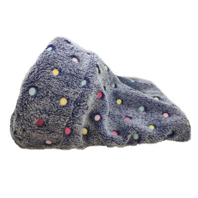 China New Design Pet Bed Breathable Soft Plush Cat Cave Bed Comfortable Sleeping Bag for sale