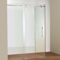 China Glas 11.2mm Vierkante de Douchebijlagen van Frameless Te koop