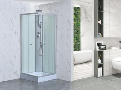 Китай Роскошное 4mm стеклянное приложение на Bathroom 35