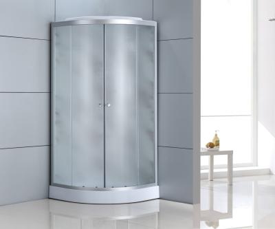 China 5mm Quadrant Shower Cubicle 900 X 900 31''X31''X85'' for sale