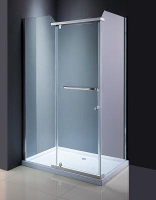 Chine compartiment d'un seul bloc 1200x800x2000mm de douche de 6mm à vendre