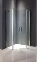 China Sliding 6mm Corner Entry Shower Enclosure 900 X 900 for sale