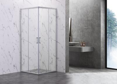 Китай Квадратные приложения ливня Bathroom 900x900x1900mm ISO9001 продается