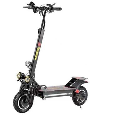 China 800W*2 Double drive Sports Electric Scooter High Power Lithium-ion Battery for Extended with Dual LED Headlight en venta